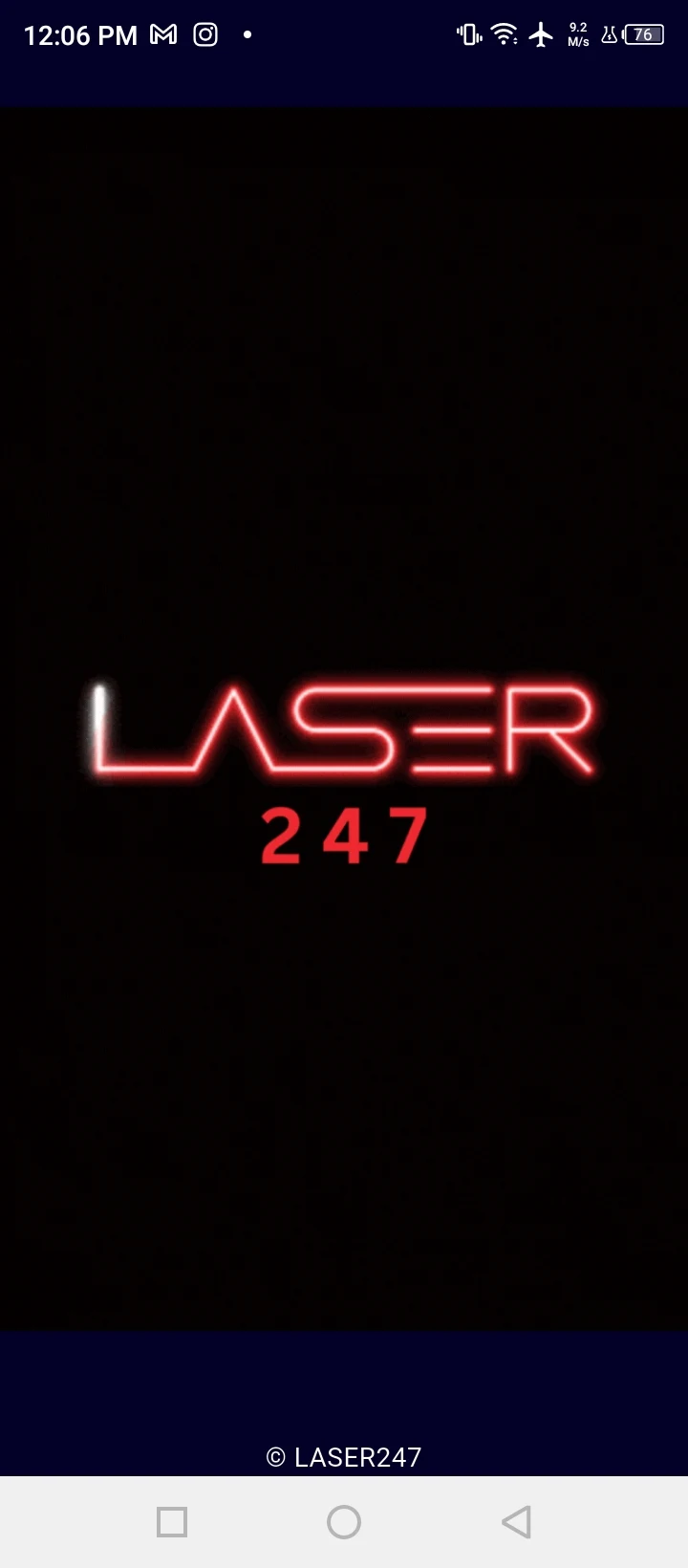 laser247 app screenshot 6