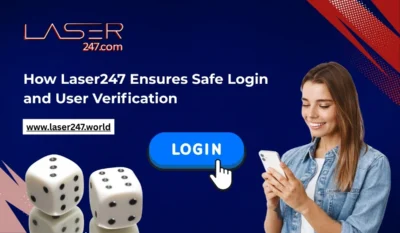 Read more about the article How Laser247 Ensures Safe Login and User Verification